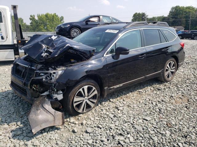 SUBARU OUTBACK 2. 2019 with VIN 4S4BSANC0K3315129 - Photo from auction