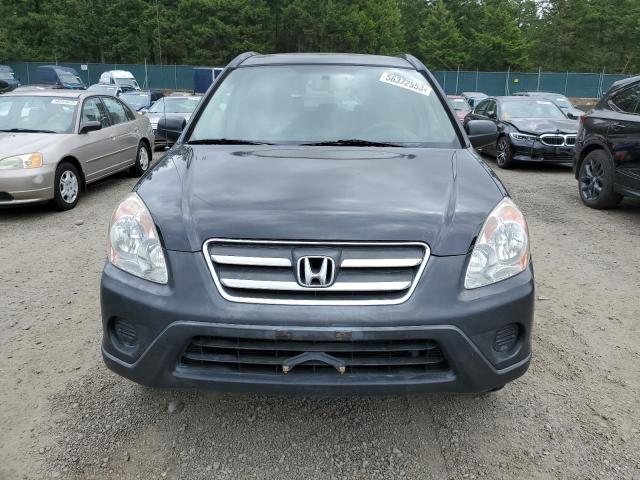 Photo 5 from auction – 2005 HONDA CR-V LX with VIN JHLRD68595C000263