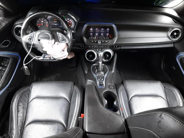 Photo 8 from auction – 2019 CHEVROLET CAMARO SS with VIN 1G1FH3D71K0140985