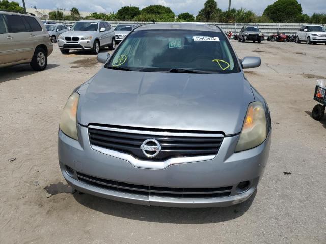 Photo 5 from auction – 2007 NISSAN ALTIMA with VIN 1N4AL21E57C239074