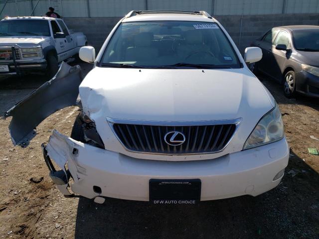 Photo 5 from auction – 2008 LEXUS RX 350 with VIN 2T2GK31UX8C055337