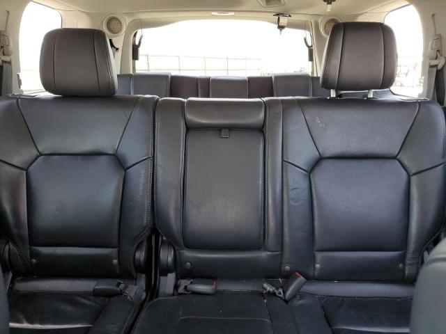 Photo 10 from auction – 2015 HONDA PILOT TOUR with VIN 5FNYF4H90FB051116