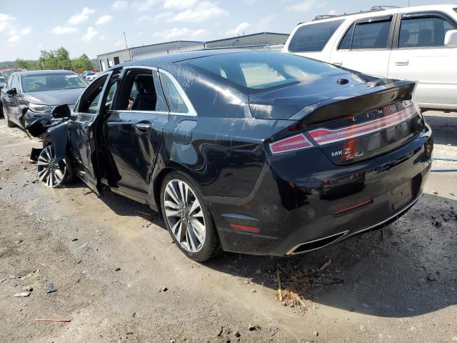 Снимка 2 от търг – 2017 LINCOLN MKZ SELECT с VIN 3LN6L5C97HR633952