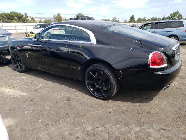 Photo 2 from auction – 2014 ROLLS-ROYCE WRAITH with VIN SCA665C51EUX84712