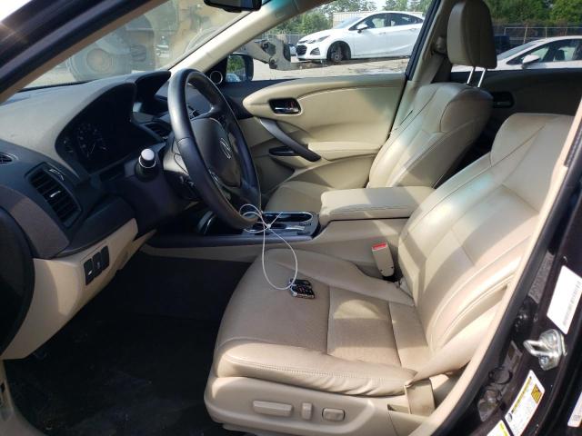 Photo 7 from auction – 2015 ACURA RDX TECHNO with VIN 5J8TB4H54FL005841