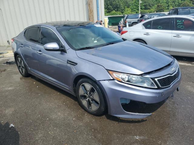 Photo 4 from auction – 2012 KIA OPTIMA HYB with VIN KNAGM4AD9C5023907