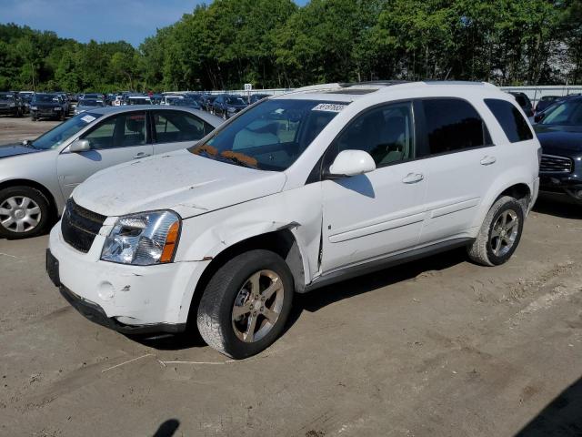 CHEVROLET EQUINOX LT 2007 with VIN 2CNDL73F476043416 - Photo from auction