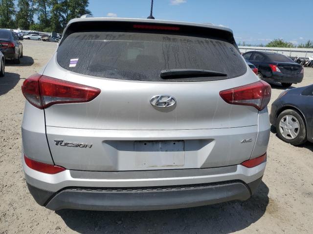 Photo 6 from auction – 2016 HYUNDAI TUCSON LIM with VIN KM8J3CA44GU257255