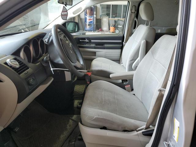 Photo 7 from auction – 2010 DODGE GRAND CARA with VIN 2D4RN4DE3AR135862
