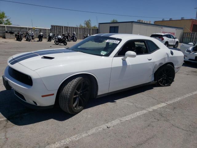 DODGE CHALLENGER 2016 with VIN 2C3CDZAG5GH256033 - Photo from auction
