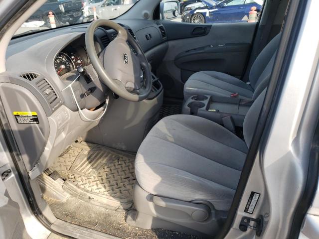 Photo 7 from auction – 2008 KIA SEDONA EX with VIN KNDMB233686230177