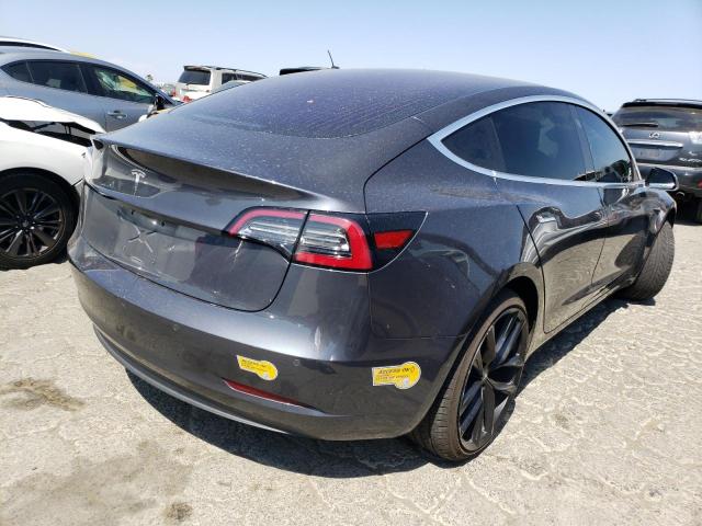 Photo 3 from auction – 2018 TESLA MODEL 3 with VIN 5YJ3E1EAXJF003366