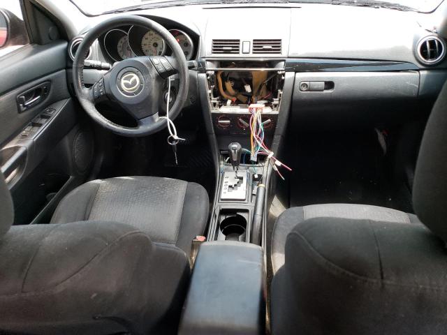 Photo 8 from auction – 2009 MAZDA 3 I with VIN JM1BK32G091196401
