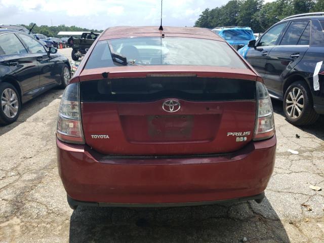 Photo 6 from auction – 2005 TOYOTA PRIUS with VIN JTDKB22U857031722