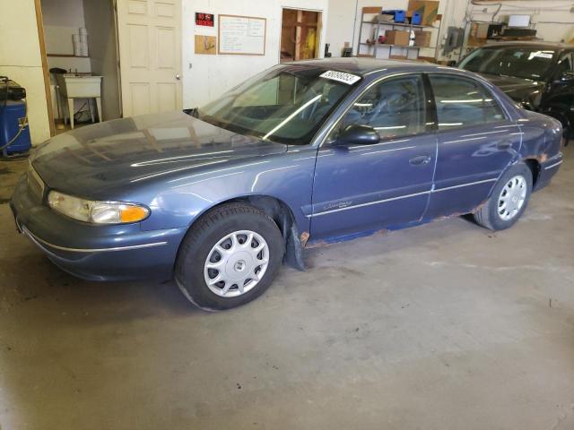 BUICK CENTURY CU 1999 with VIN 2G4WS52M1X1518212 - Photo from auction