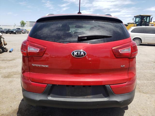 Photo 6 from auction – 2013 KIA SPORTAGE E with VIN KNDPC3A27D7399414