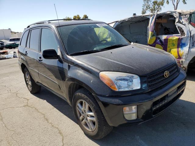 Photo 4 from auction – 2002 TOYOTA RAV4 with VIN JTEGH20VX20078086
