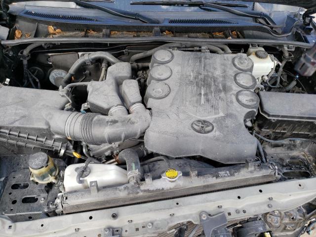 Photo 12 from auction – 2012 TOYOTA 4RUNNER SR with VIN JTEBU5JR7C5108500