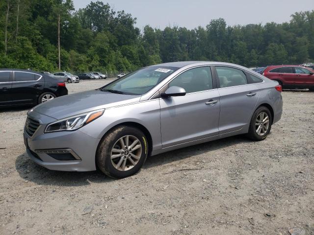 HYUNDAI SONATA SE 2015 with VIN 5NPE24AF7FH142464 - Photo from auction