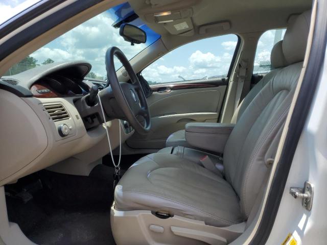 Photo 7 from auction – 2007 BUICK LUCERNE CX with VIN 1G4HP57217U152953