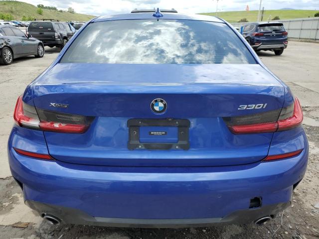 Photo 6 from auction – 2019 BMW 330XI with VIN WBA5R7C54KAJ78337