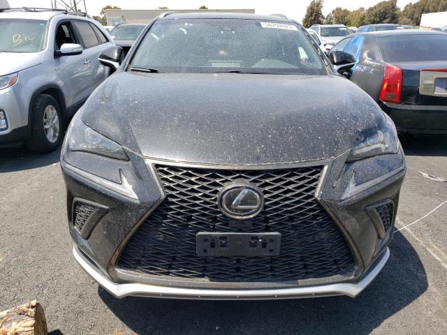 Photo 5 from auction – 2018 LEXUS NX 300 BAS with VIN JTJYARBZXJ2097596