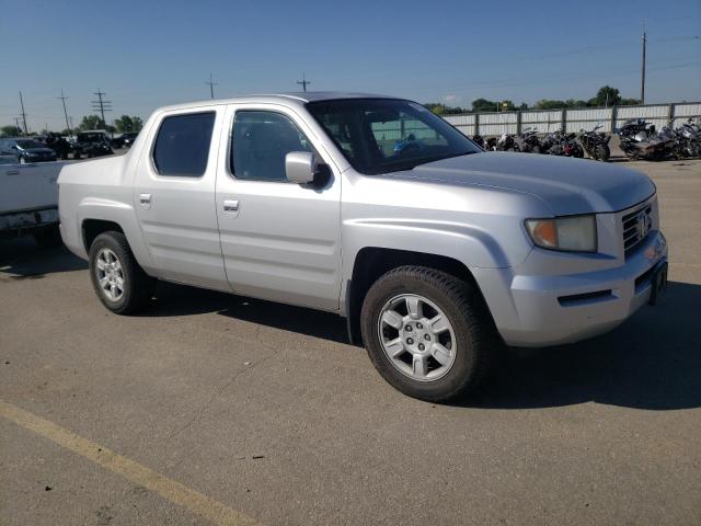 Photo 4 from auction – 2006 HONDA RIDGELINE with VIN 2HJYK16596H500342