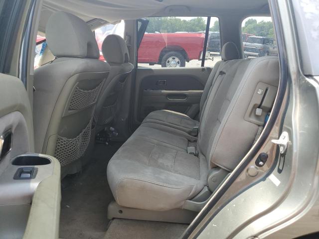 Photo 11 from auction – 2008 HONDA PILOT EX with VIN 5FNYF18448B007965