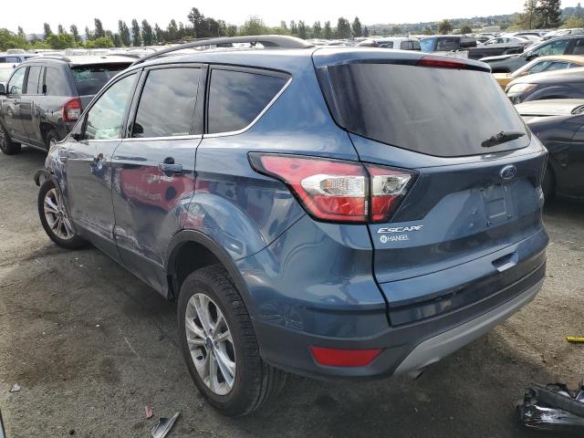 Photo 2 from auction – 2018 FORD ESCAPE SE with VIN 1FMCU9GD9JUC10696