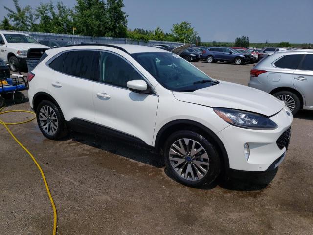 Photo 4 from auction – 2022 FORD ESCAPE TIT with VIN 1FMCU9J98NUA56394