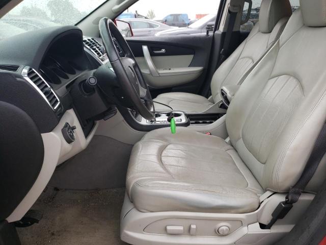 Photo 7 from auction – 2012 GMC ACADIA SLT with VIN 1GKKRSED6CJ391521