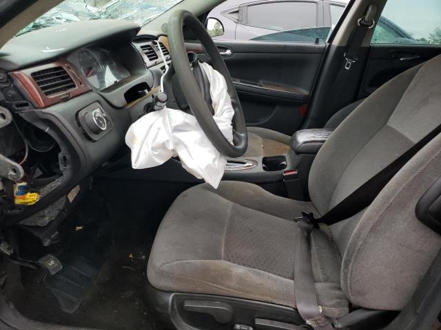 Photo 7 from auction – 2009 CHEVROLET IMPALA 1LT with VIN 2G1WT57N391158925