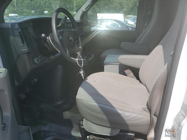 Photo 7 from auction – 2014 CHEVROLET EXPRESS G2 with VIN 1GCWGFCAXE1209700