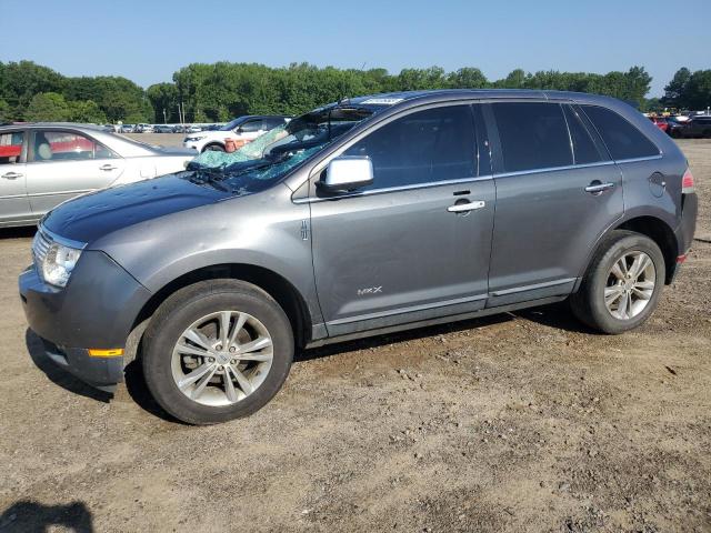 LINCOLN MKX 2010 with VIN 2LMDJ6JC8ABJ25581 - Photo from auction