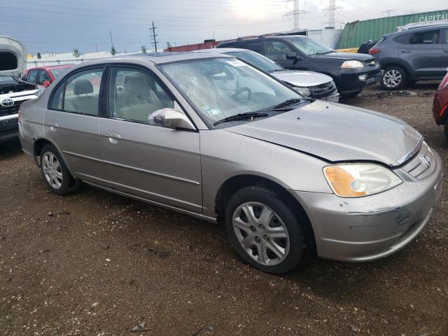 Photo 4 from auction – 2003 HONDA CIVIC EX with VIN JHMES26733S001084