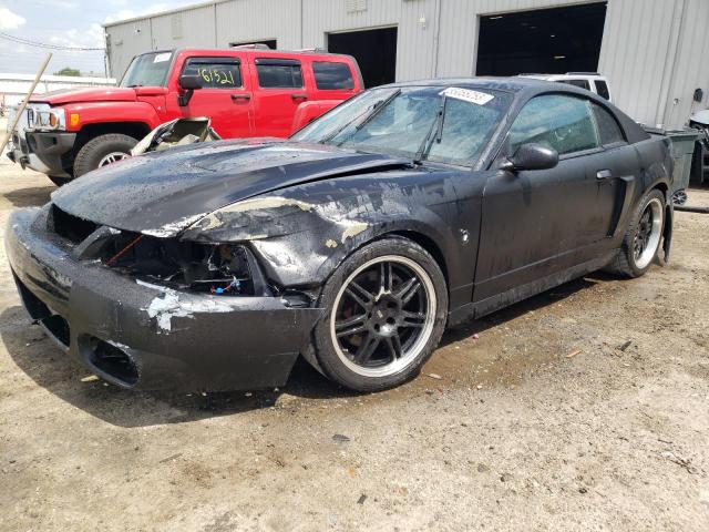 FORD MUSTANG CO 2003 with VIN 1FAFP48Y23F416095 - Photo from auction