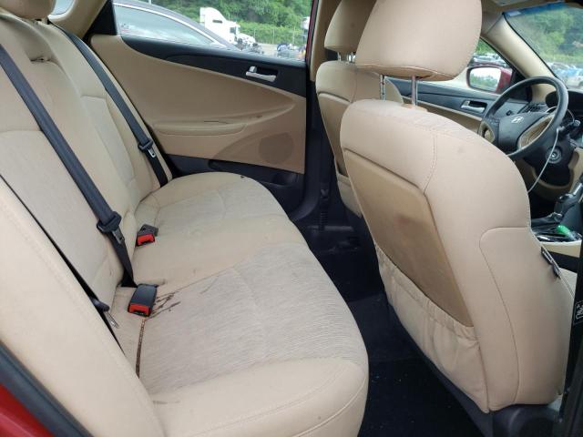 Photo 10 from auction – 2013 HYUNDAI SONATA GLS with VIN 5NPEB4AC0DH710816