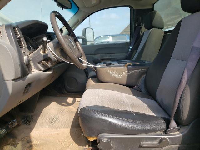 Photo 7 from auction – 2009 CHEVROLET SILVERADO with VIN 1GCHC44K69F122532