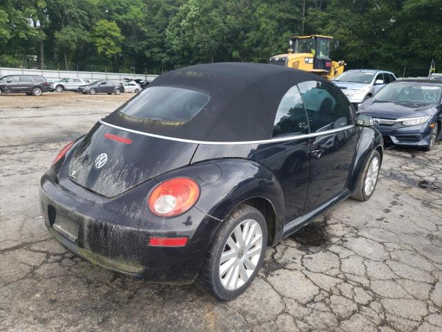 Photo 3 from auction – 2008 VOLKSWAGEN NEW BEETLE with VIN 3VWRF31Y48M403366