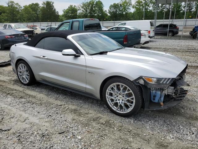 Photo 4 from auction – 2015 FORD MUSTANG GT with VIN 1FATP8FF0F5337224