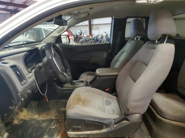 Photo 7 from auction – 2017 CHEVROLET COLORADO with VIN 1GCHSBEA4H1318218