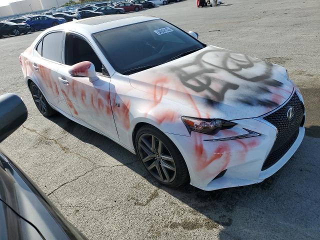 Photo 4 from auction – 2016 LEXUS IS 200T with VIN JTHBA1D28G5018751