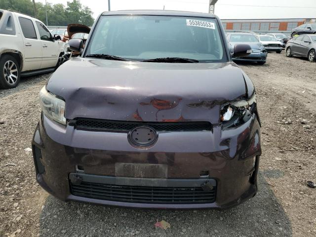 Photo 5 from auction – 2011 TOYOTA SCION XB with VIN JTLZE4FE6B1127937