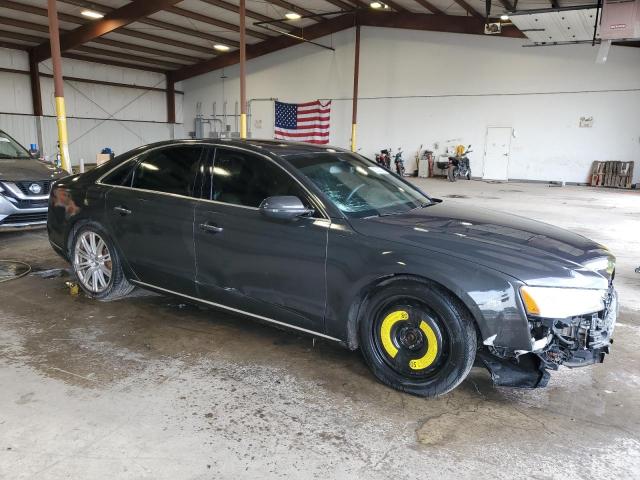 Photo 4 from auction – 2015 AUDI A8 QUATTRO with VIN WAUJGAFD0FN017924