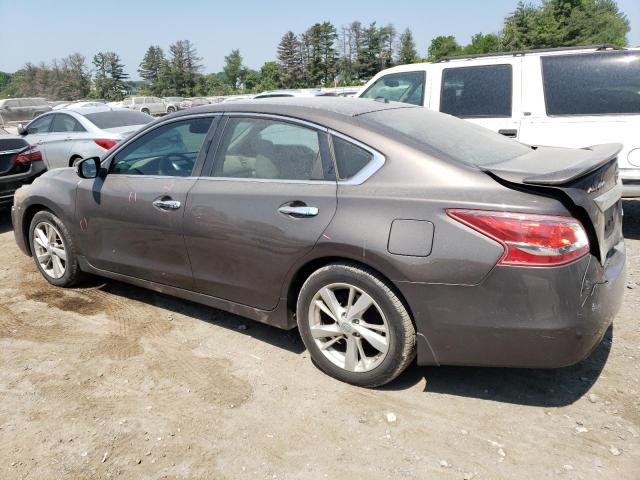 Photo 2 from auction – 2013 NISSAN ALTIMA 2.5 with VIN 1N4AL3AP0DC195150