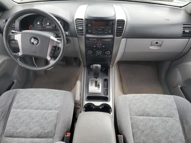 Photo 8 from auction – 2005 KIA SORENTO EX with VIN KNDJD733855440100