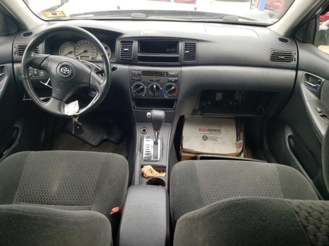 Photo 8 from auction – 2006 TOYOTA COROLLA CE with VIN 2T1BR32E86C622496