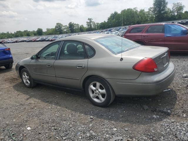 Photo 2 from auction – 2001 FORD TAURUS SES with VIN 1FAFP55U01A198563