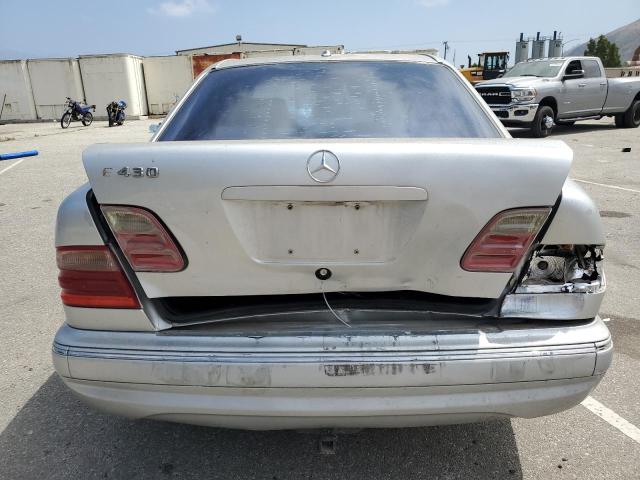 Photo 6 from auction – 2000 MERCEDES-BENZ E 430 with VIN WDBJF70J4YB052878