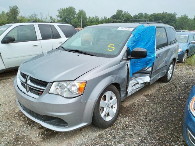 DODGE GRAND CARA 2015 with VIN 2C4RDGBGXFR502351 - Photo from auction